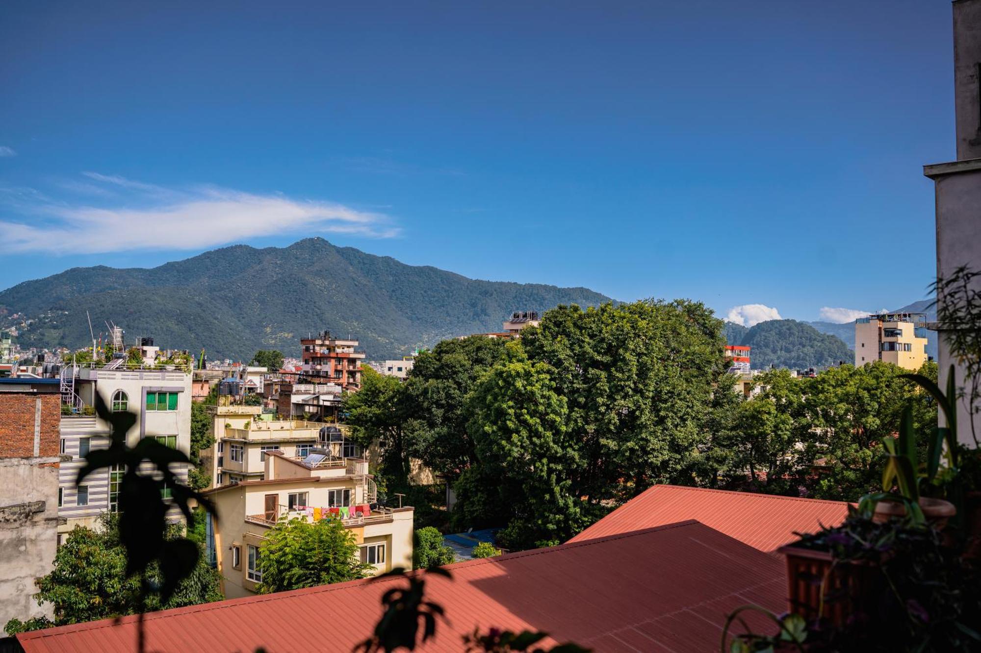 Rest Up Kathmandu Hostel Luaran gambar